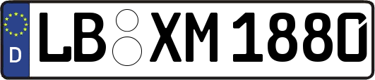 LB-XM1880