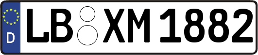 LB-XM1882