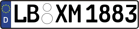 LB-XM1883