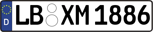 LB-XM1886