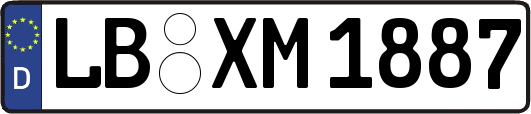 LB-XM1887