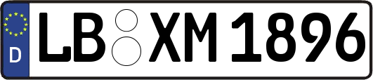 LB-XM1896