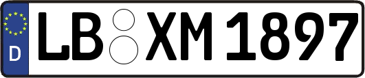 LB-XM1897