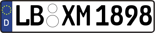 LB-XM1898