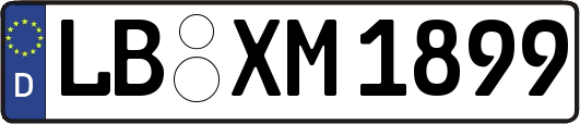 LB-XM1899