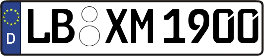 LB-XM1900