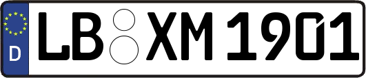 LB-XM1901