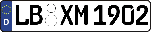 LB-XM1902