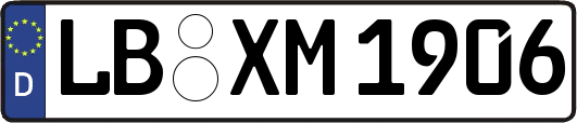 LB-XM1906