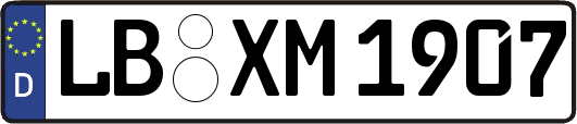 LB-XM1907