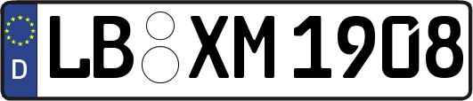 LB-XM1908