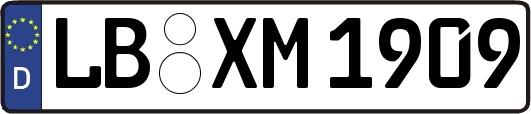 LB-XM1909