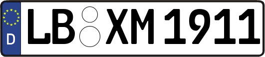 LB-XM1911