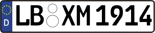 LB-XM1914