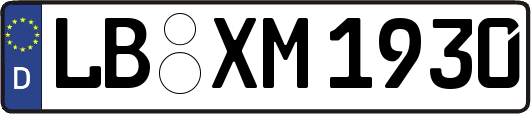 LB-XM1930