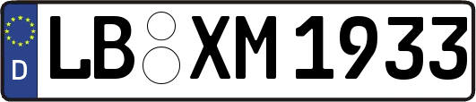 LB-XM1933