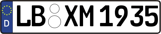 LB-XM1935
