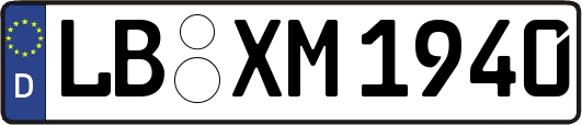 LB-XM1940