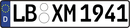 LB-XM1941