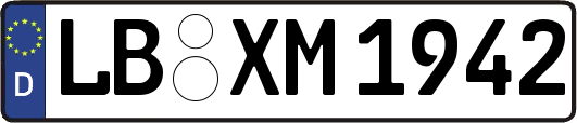 LB-XM1942