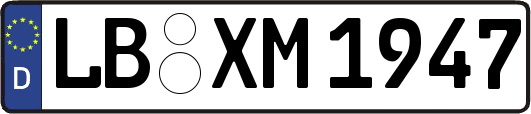 LB-XM1947