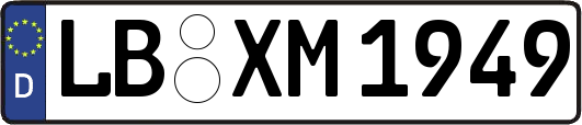 LB-XM1949