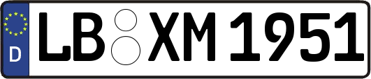LB-XM1951