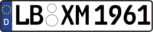 LB-XM1961