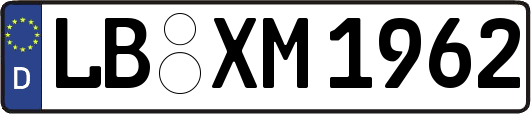 LB-XM1962