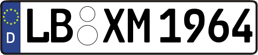 LB-XM1964