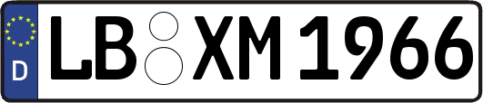 LB-XM1966