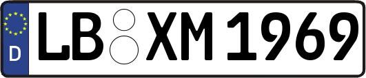 LB-XM1969