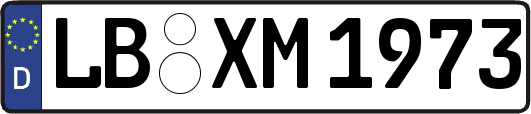 LB-XM1973