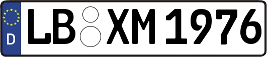 LB-XM1976