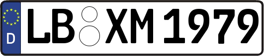 LB-XM1979