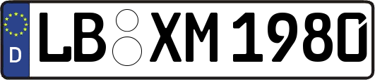 LB-XM1980