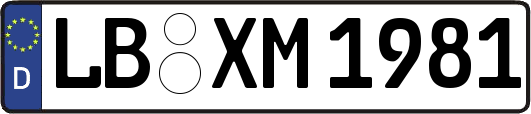 LB-XM1981