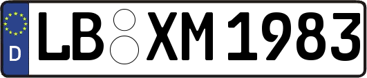 LB-XM1983