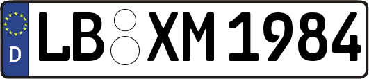 LB-XM1984