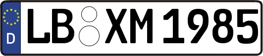 LB-XM1985