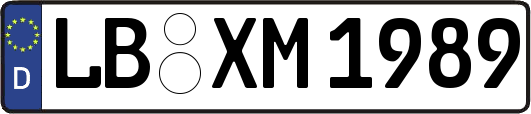LB-XM1989