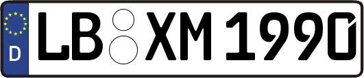 LB-XM1990
