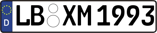 LB-XM1993