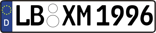 LB-XM1996