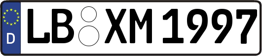 LB-XM1997