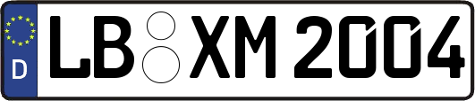 LB-XM2004