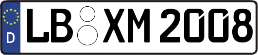 LB-XM2008