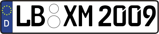 LB-XM2009