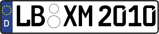 LB-XM2010