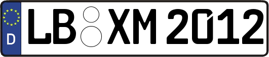 LB-XM2012